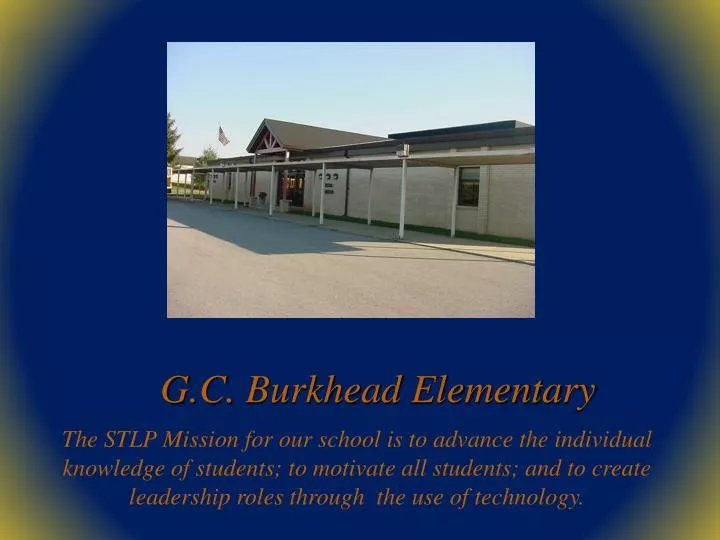 g c burkhead elementary