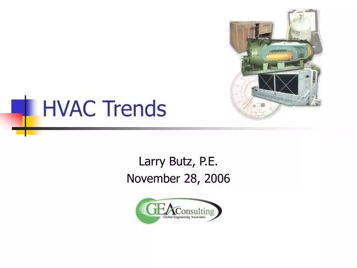 hvac trends