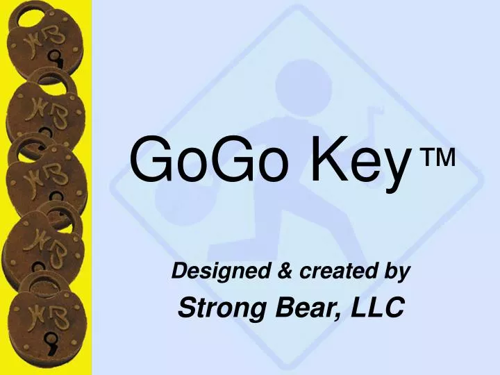 gogo key