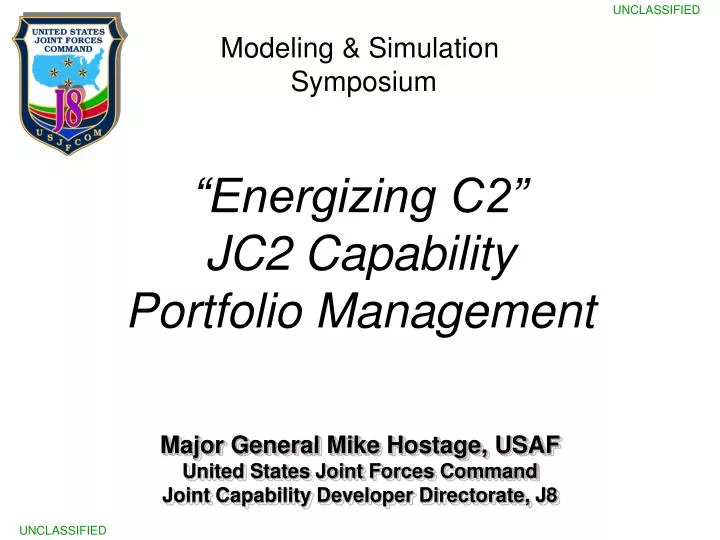 modeling simulation symposium