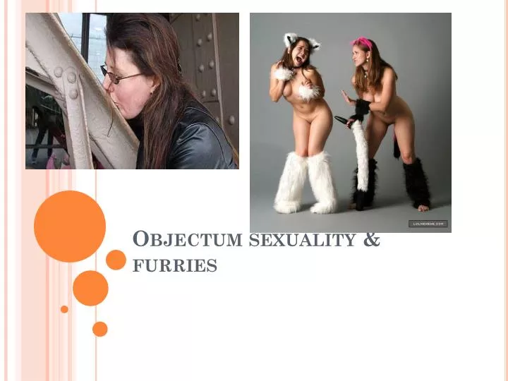 objectum sexuality furries