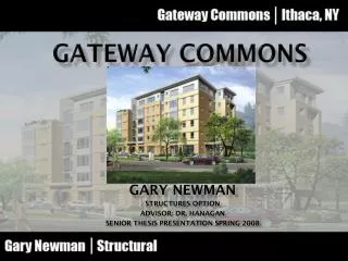 Gateway commons