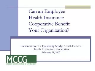 Can an Employee Health Insurance Cooperative Benefit Your Organization?