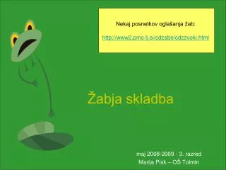 abja skladba