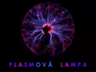 p l a s m o v l a m p a