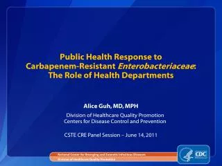 Alice Guh, MD, MPH