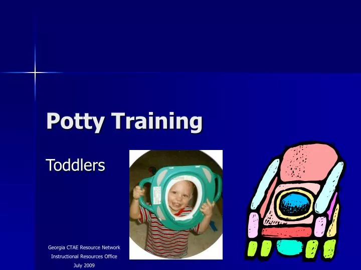 potty training