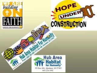 A Milestone for Habitat for Humanity in 2005