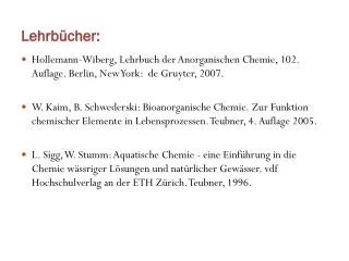 lehrb cher