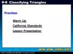 Understanding Polygons and Triangles: Definitions and Classifications in Geometry - slide 1