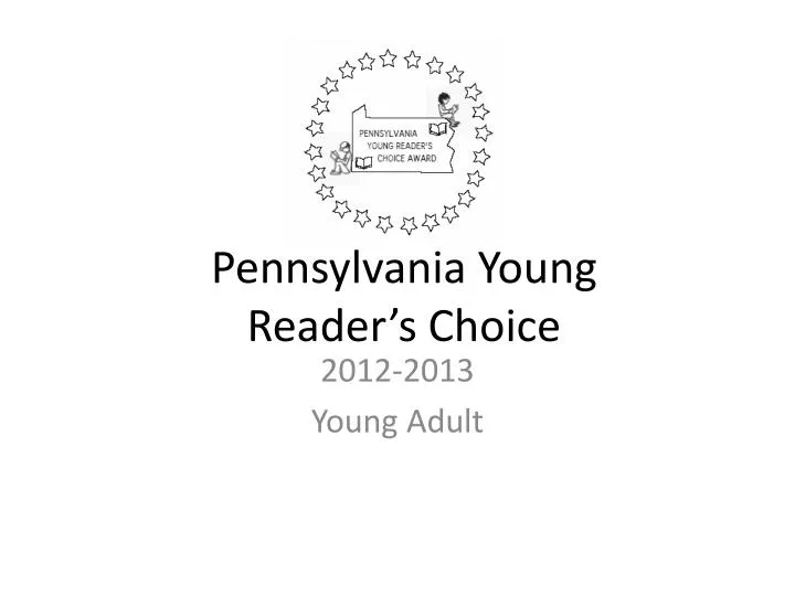 pennsylvania young reader s choice