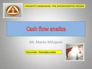 cash flow analiza