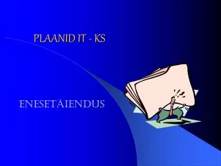 plaanid it ks