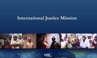 International Justice Mission