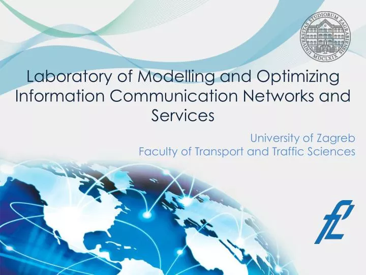 laboratory of modelling and optimizing i nformation c ommunication n etworks and s ervices