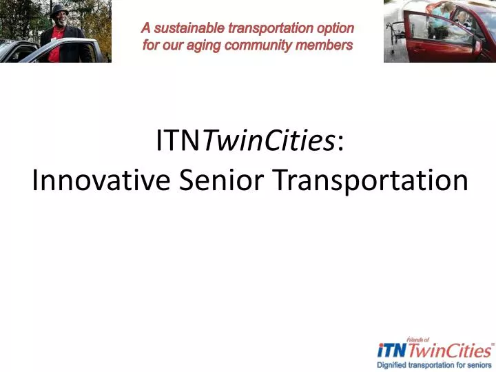 itn twincities innovative senior transportation