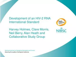 HIV-2: Background