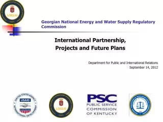 Georgian National Energy and Water Supply Regulatory Commission