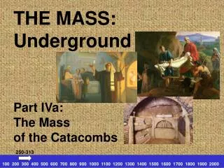 THE MASS: Underground