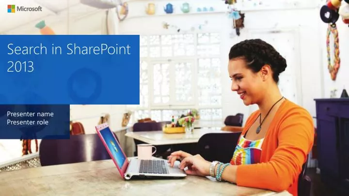 search in sharepoint 2013
