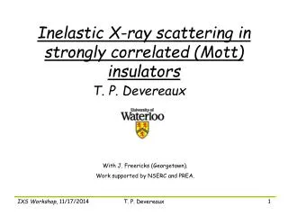 Inelastic X-ray scattering in strongly correlated (Mott) insulators