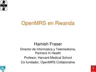 openmrs en rwanda