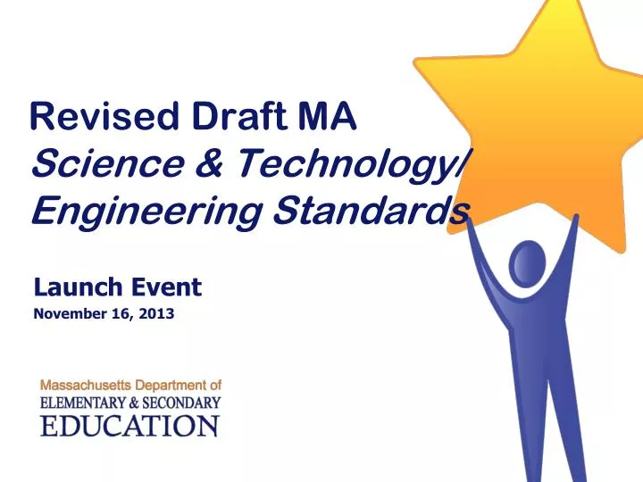 revised draft ma science technology engineering standards