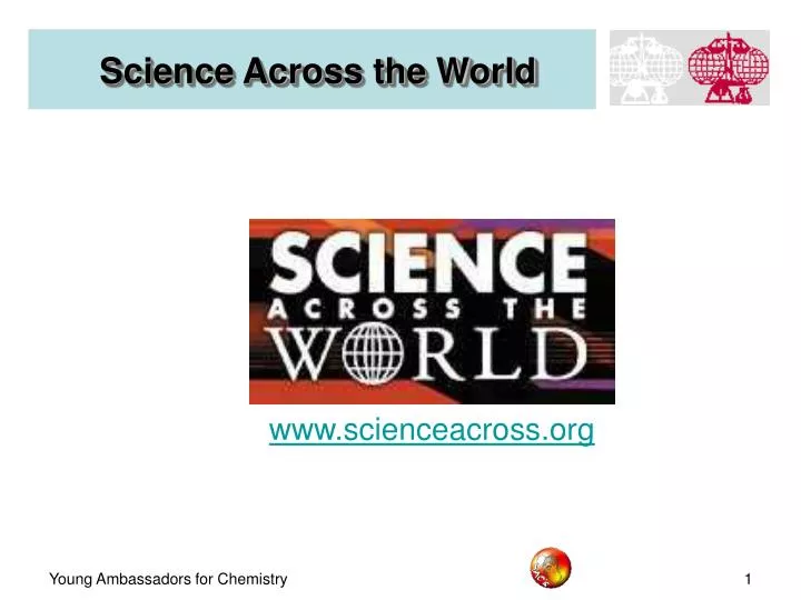 science across the world