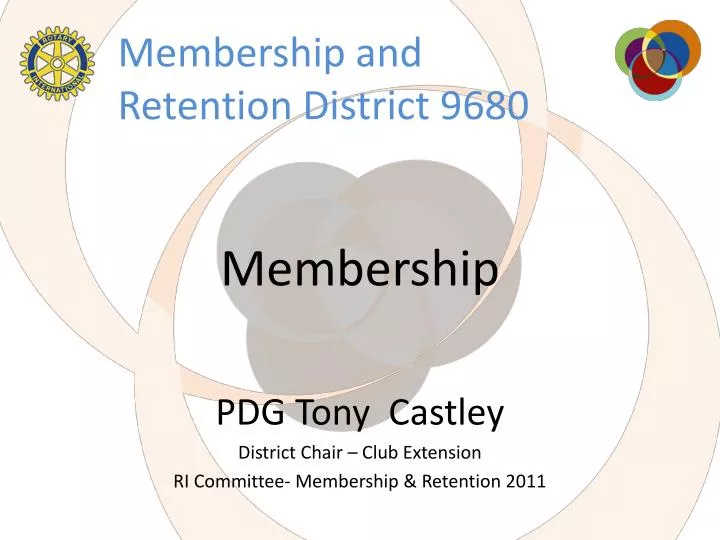 membership and retention district 9680
