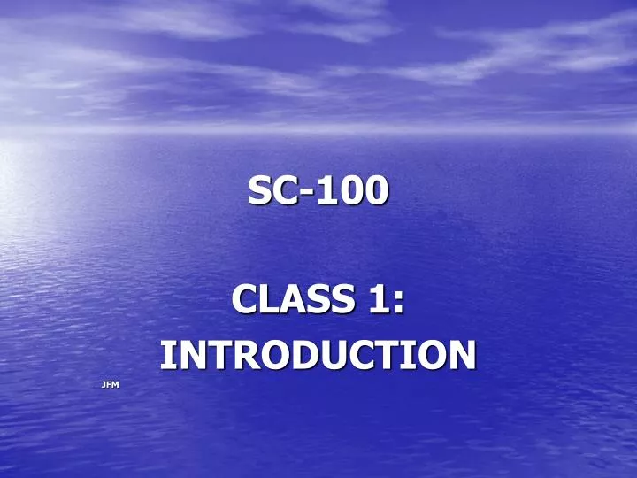 sc 100