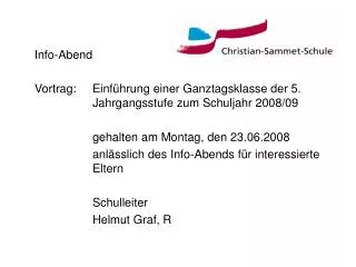 info abend