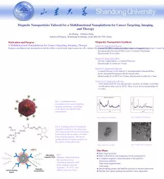 Jie Zhang, Shishou Kang School of Physics, Shandong University, Jinan 250100, P.R. China