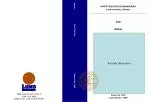 Possible illustration - slide 1