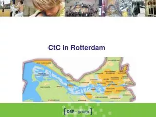 ctc in rotterdam