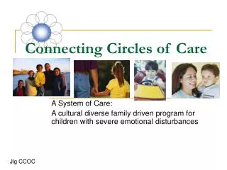 Connecting Circles of Care