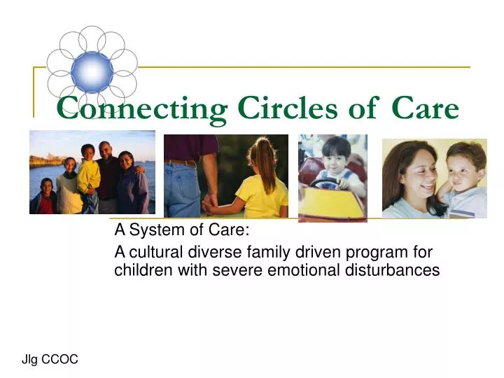 connecting circles of care
