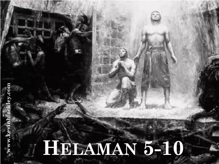 helaman 5 10