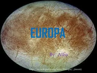 EUROPA