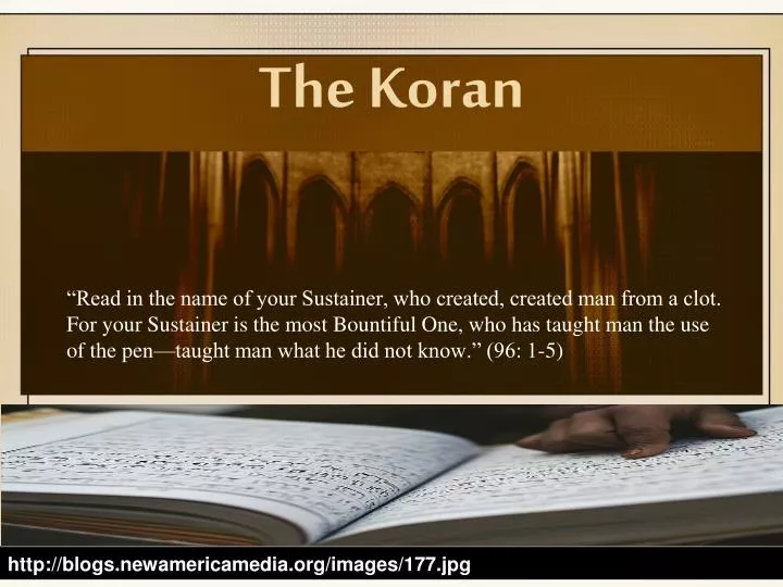 the koran