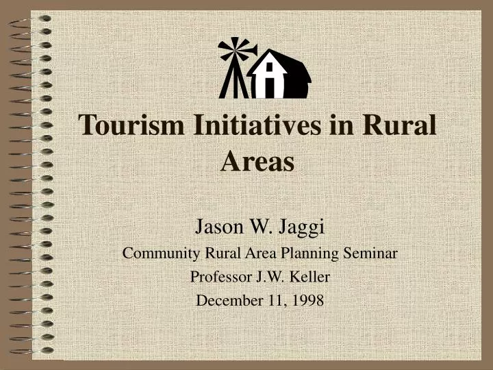 tourism initiatives in rural areas