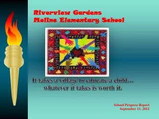 Riverview Gardens Moline Elementary School