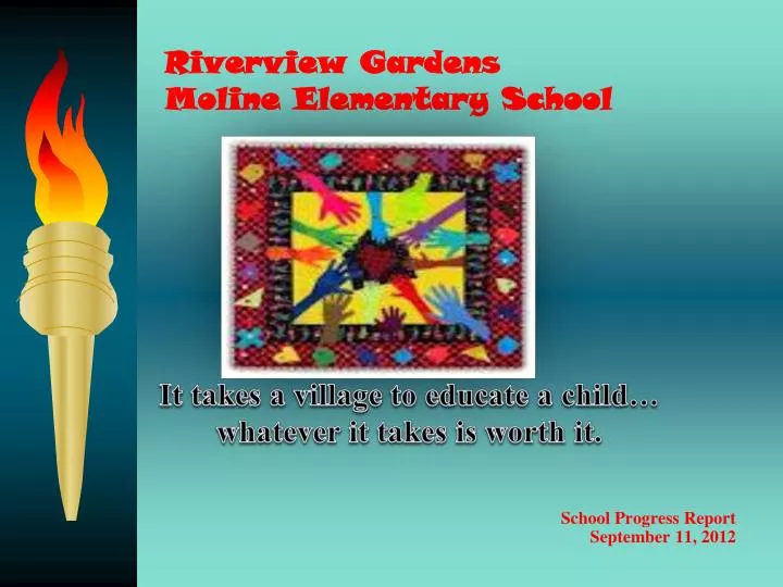 riverview gardens moline elementary school