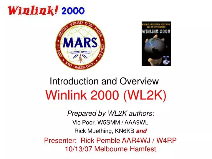 winlink 2000 wl2k