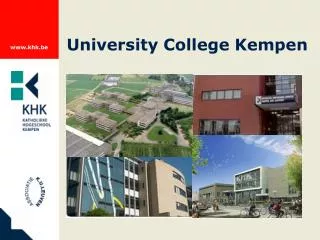 University College Kempen