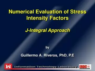 by Guillermo A. Riveros, PhD, P.E