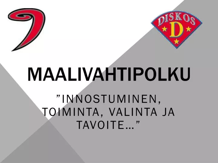 maalivahtipolku