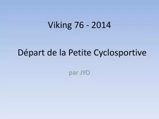 viking 76 2014