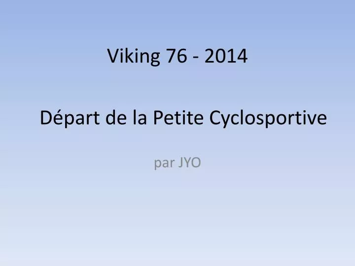 viking 76 2014