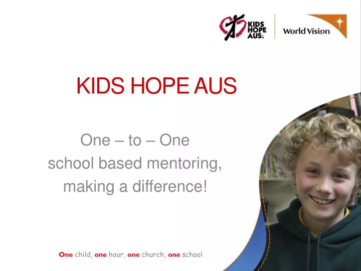 kids hope aus