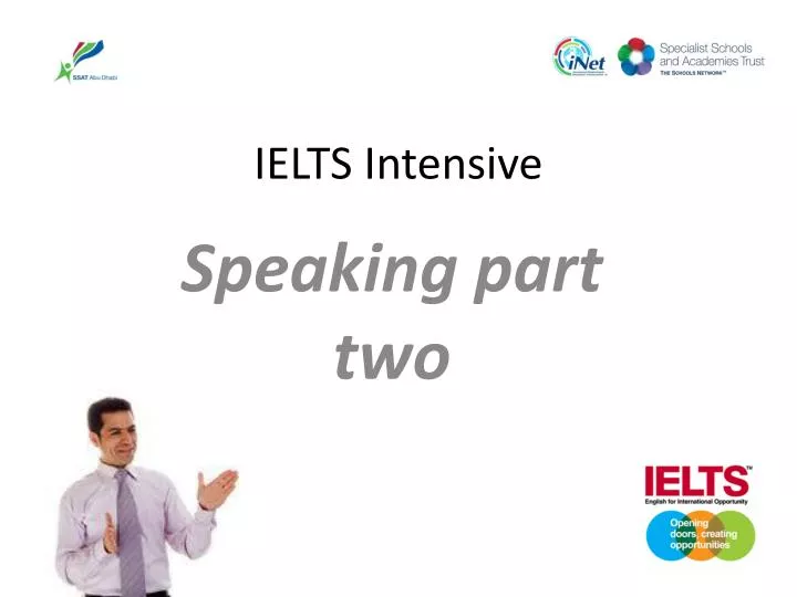 ielts intensive